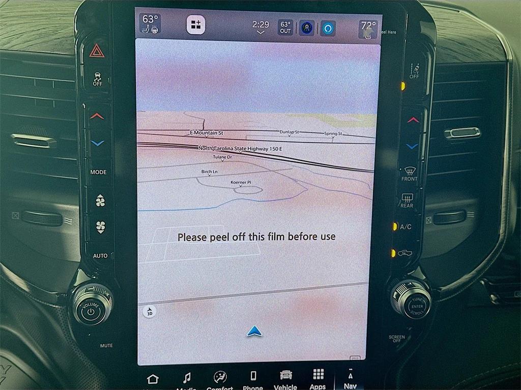 new 2026 Ram 3500 car, priced at $91,869