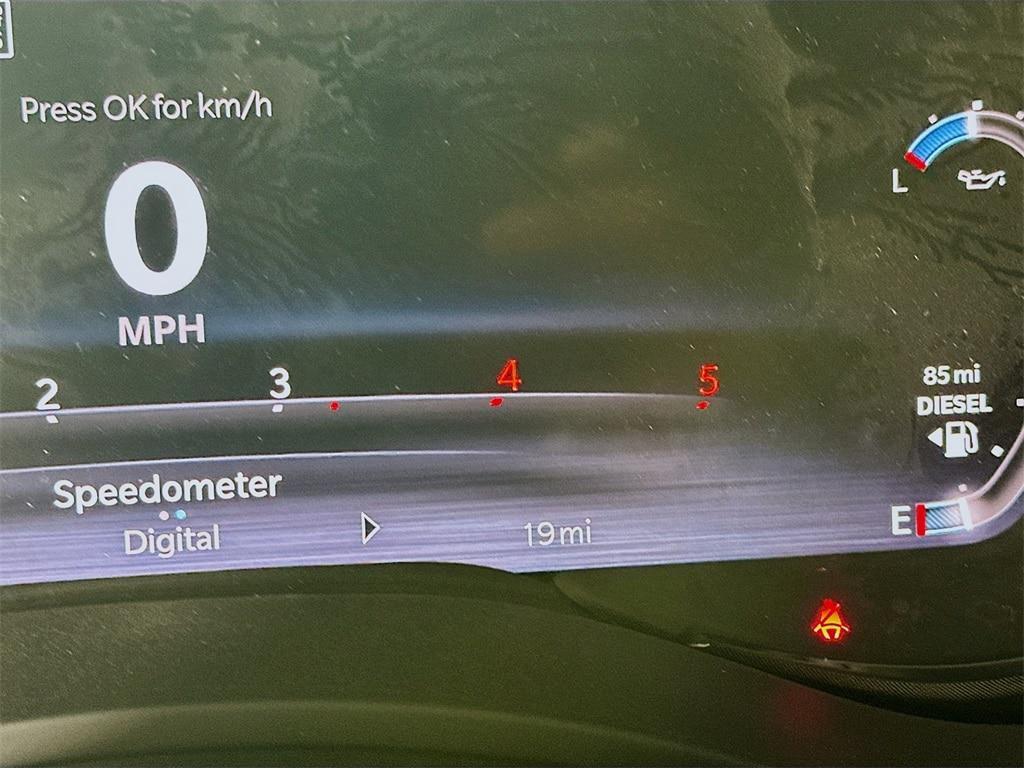 new 2026 Ram 3500 car, priced at $91,869