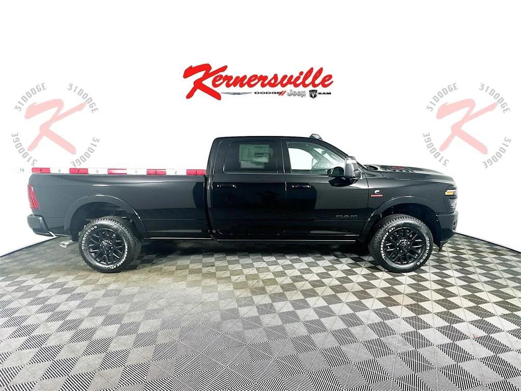 new 2026 Ram 3500 car, priced at $91,869