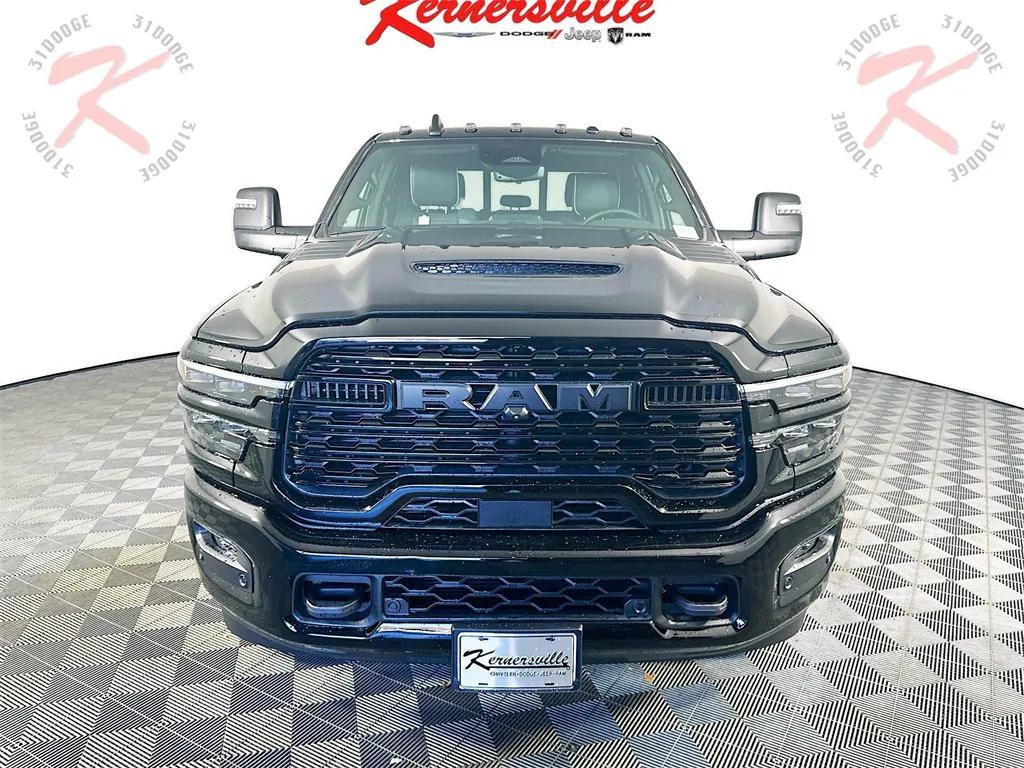 new 2026 Ram 3500 car, priced at $91,869