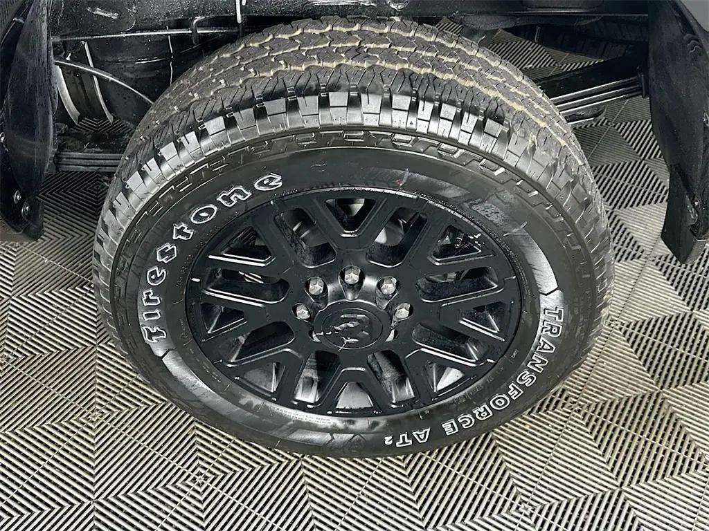 new 2026 Ram 3500 car, priced at $91,869