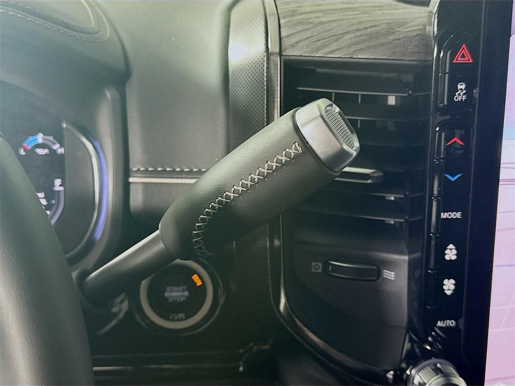 new 2026 Ram 3500 car, priced at $91,869