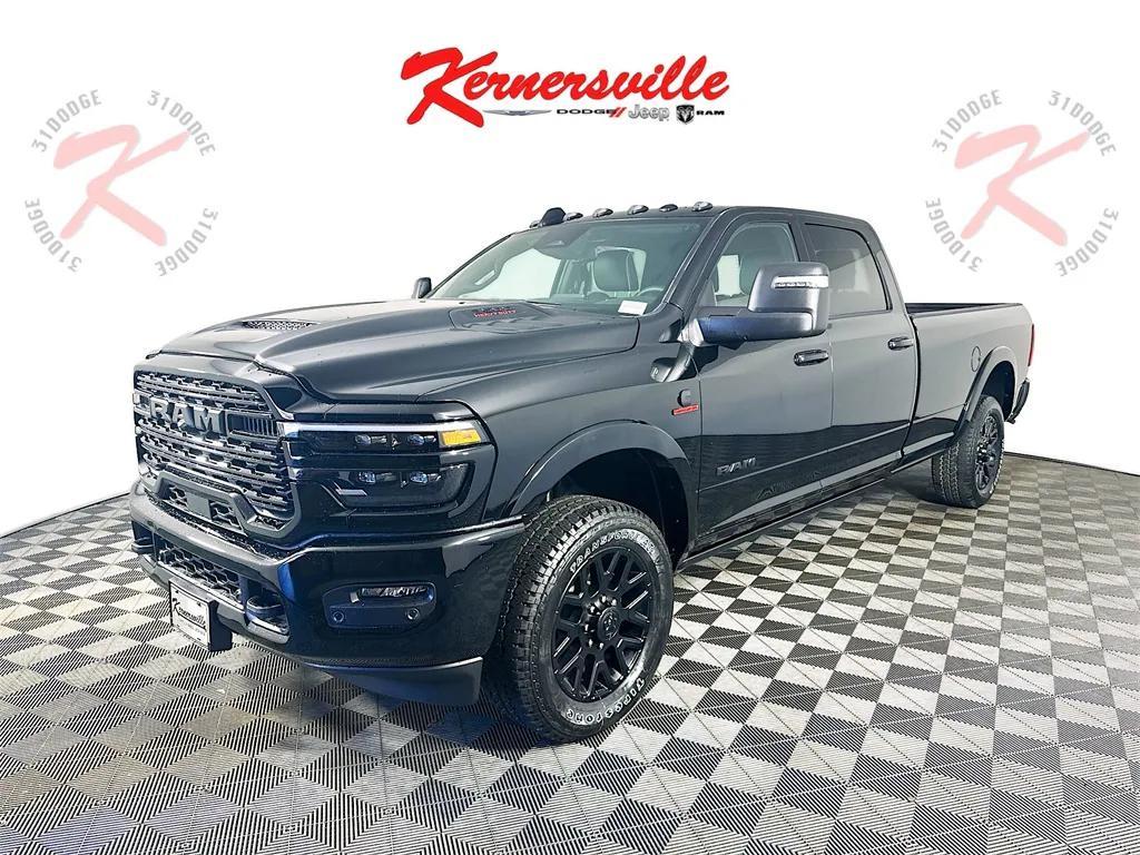 new 2026 Ram 3500 car, priced at $91,869