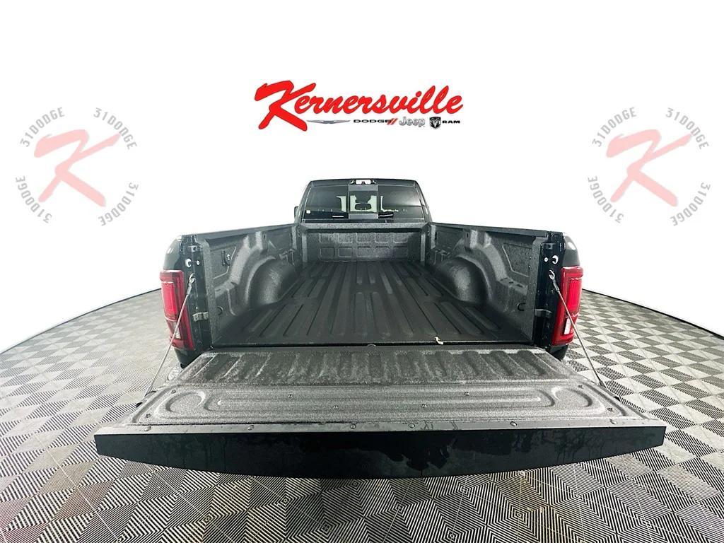 new 2026 Ram 3500 car, priced at $91,869