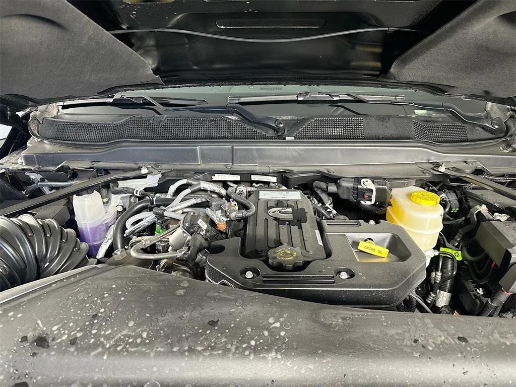 new 2026 Ram 3500 car, priced at $91,869