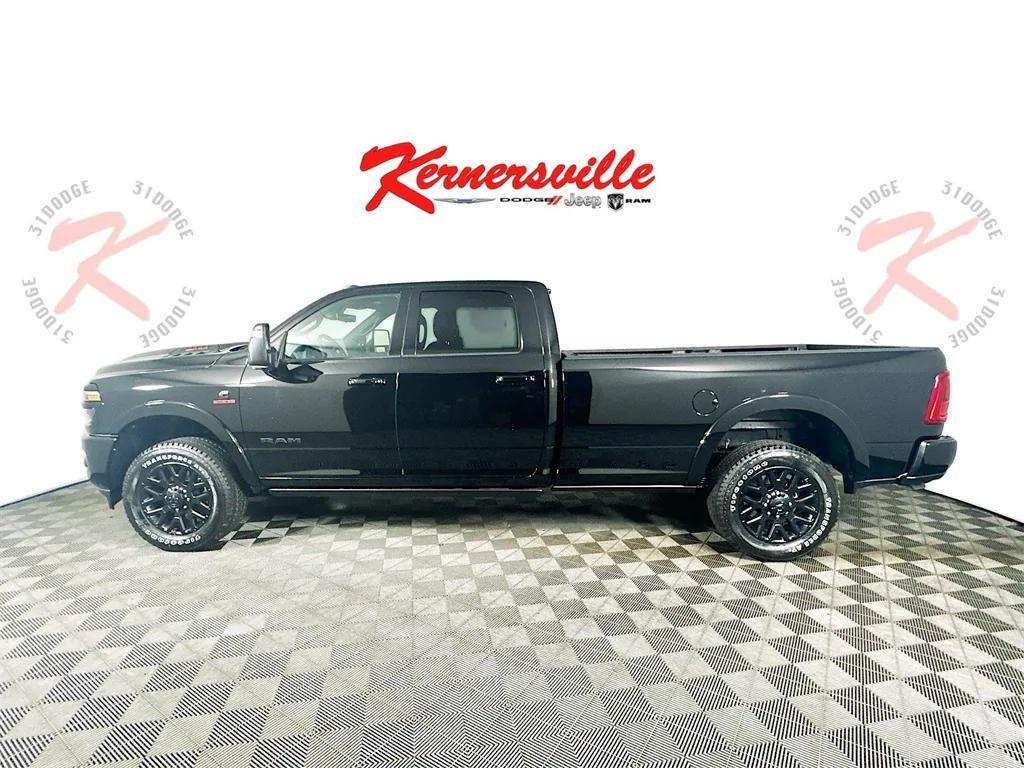 new 2026 Ram 3500 car, priced at $91,869