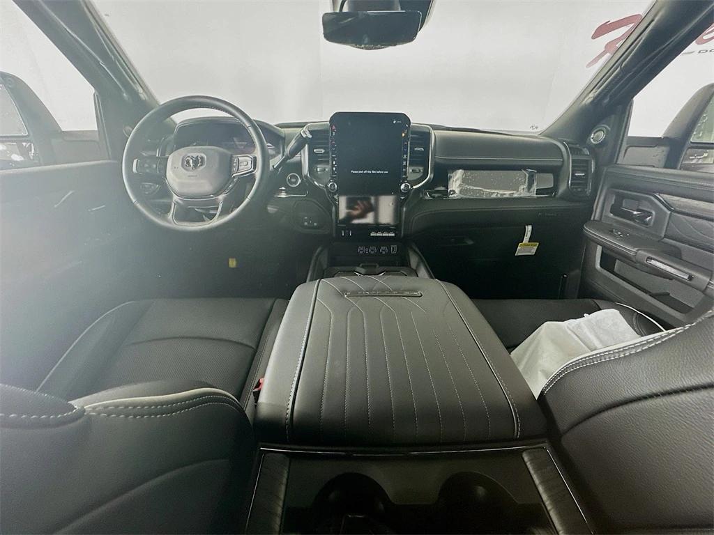 new 2026 Ram 3500 car, priced at $91,869