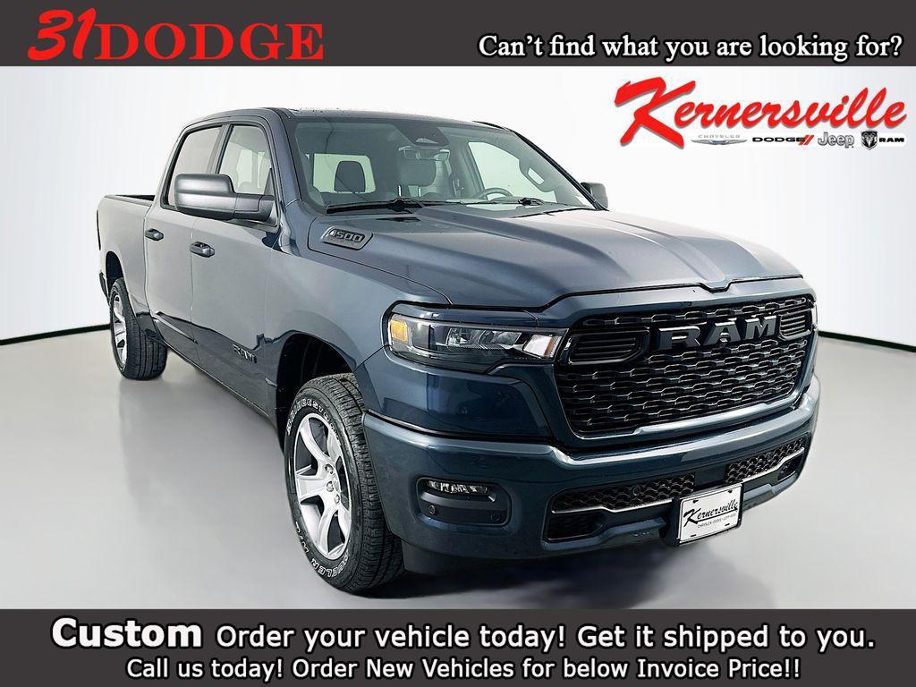 new 2026 Ram 1500 car, priced at $48,114