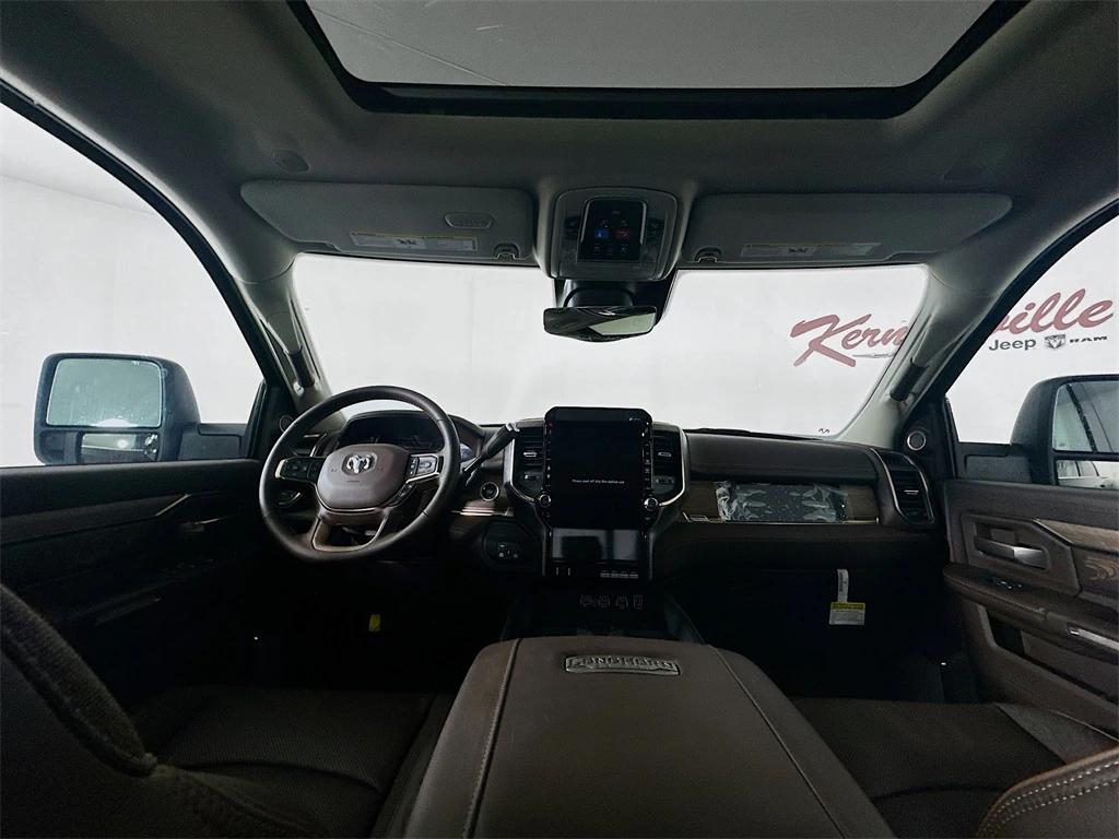 new 2026 Ram 3500 car, priced at $93,828