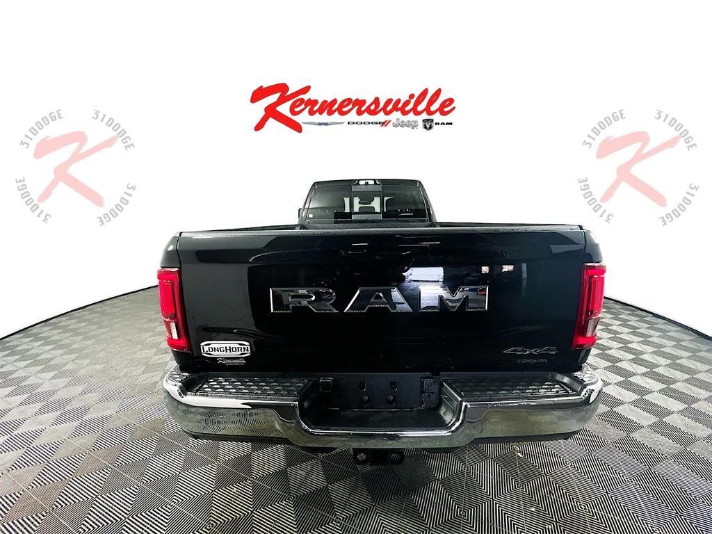 new 2026 Ram 3500 car, priced at $93,828