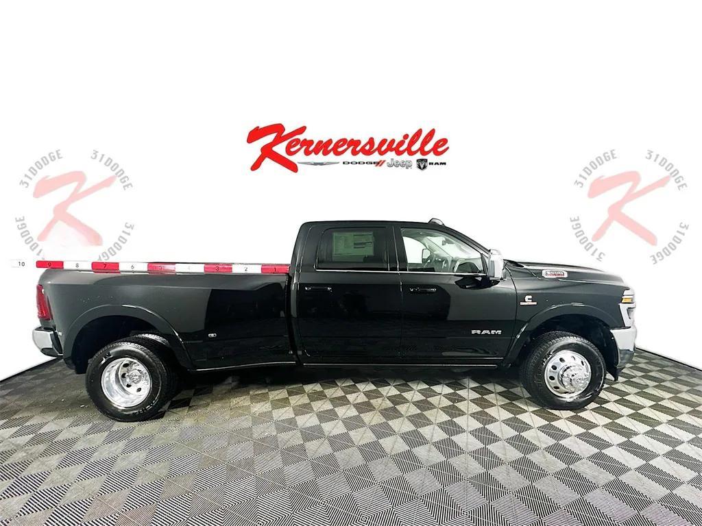 new 2026 Ram 3500 car, priced at $93,828