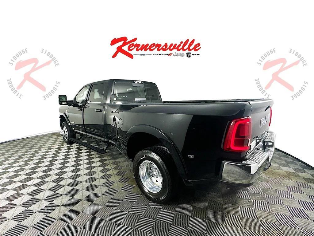 new 2026 Ram 3500 car, priced at $93,828