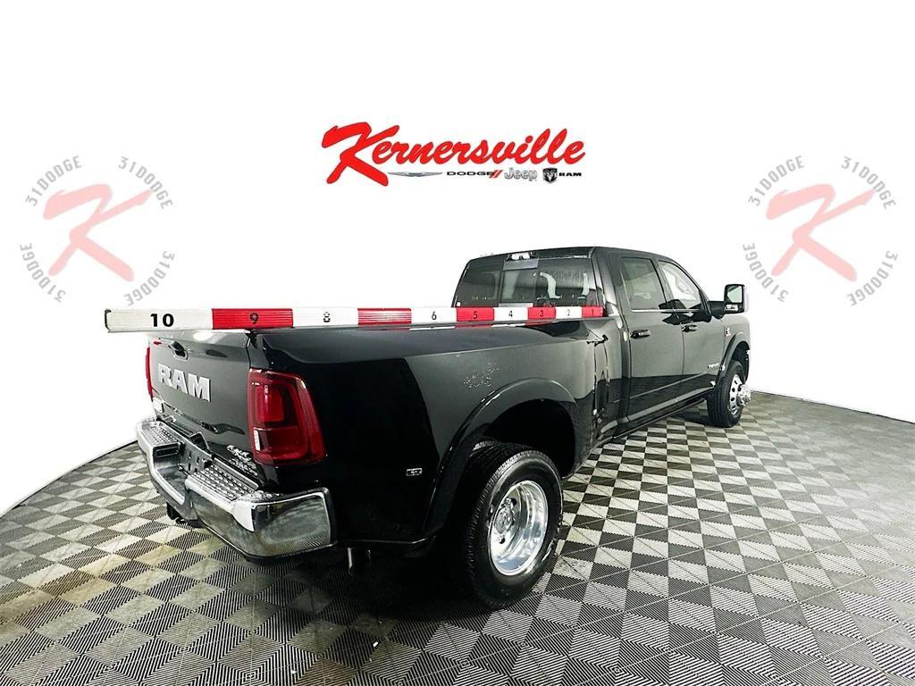 new 2026 Ram 3500 car, priced at $93,828