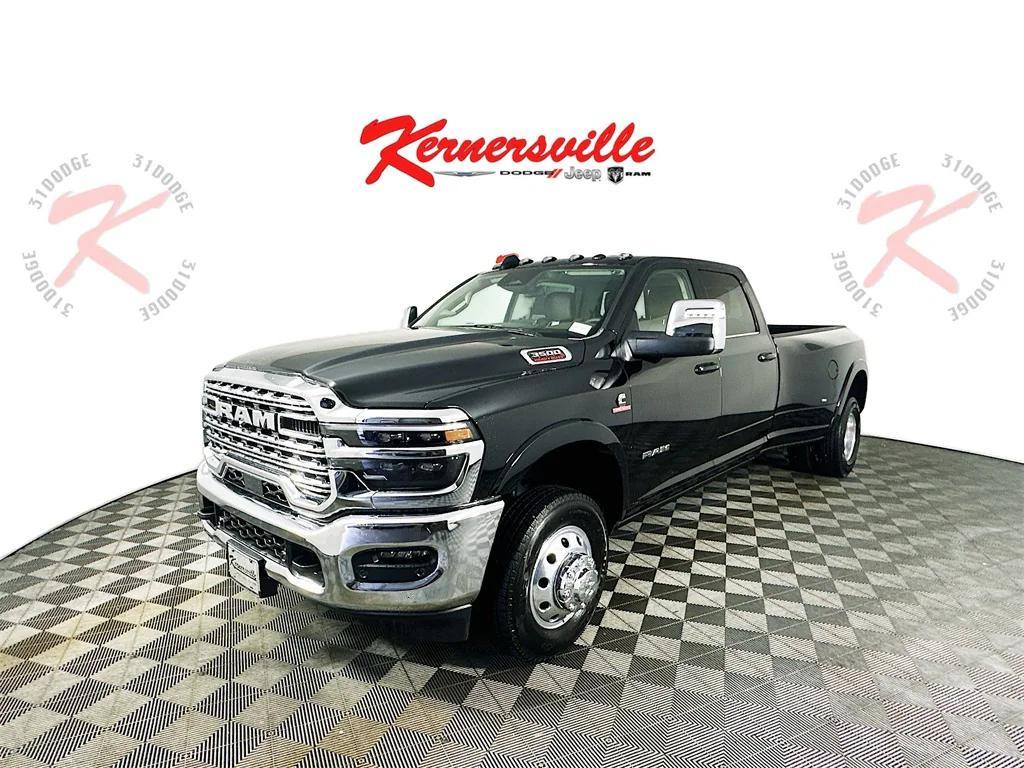 new 2026 Ram 3500 car, priced at $93,828