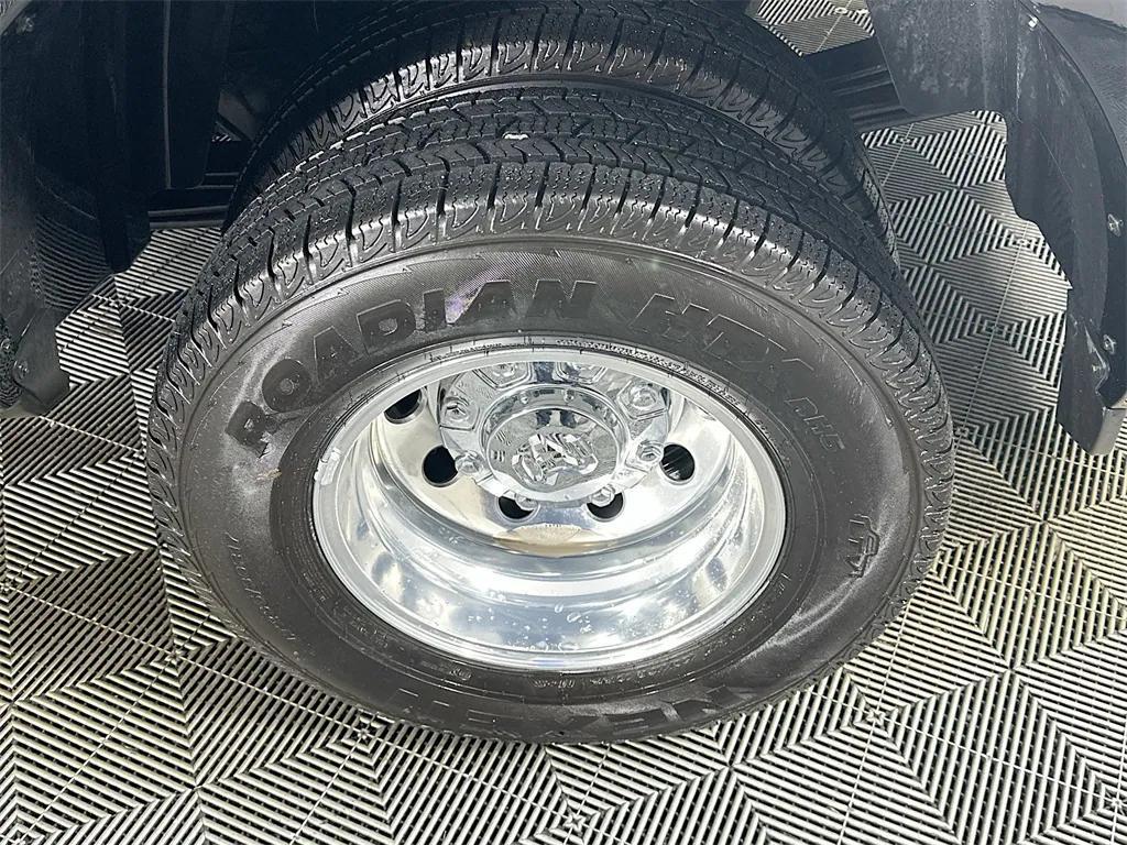 new 2026 Ram 3500 car, priced at $93,828