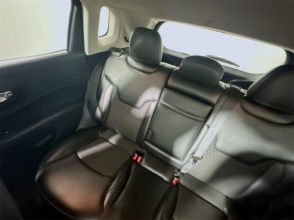 used 2019 Jeep Compass car, priced at $13,885