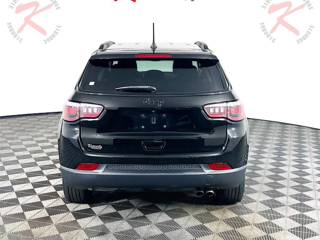 used 2019 Jeep Compass car, priced at $13,885