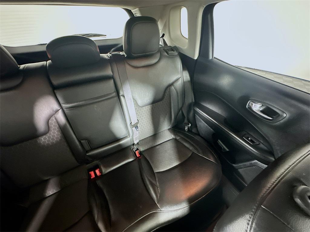 used 2019 Jeep Compass car, priced at $13,885