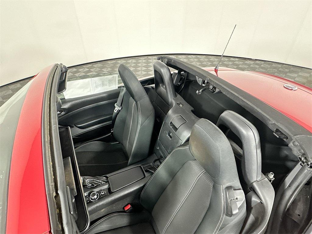 used 2019 FIAT 124 Spider car, priced at $16,285