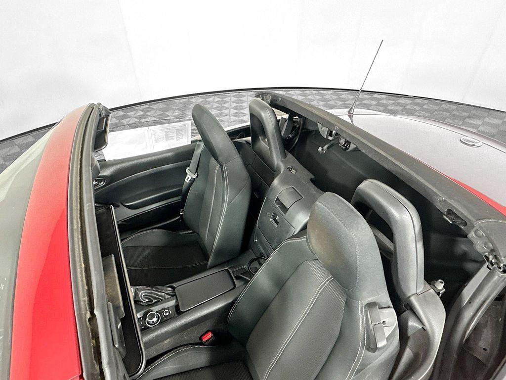 used 2019 FIAT 124 Spider car, priced at $15,585