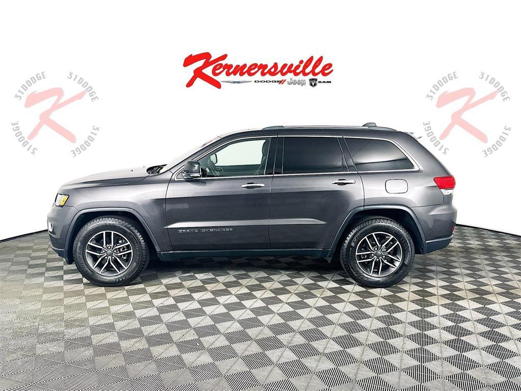 used 2019 Jeep Grand Cherokee car, priced at $18,885