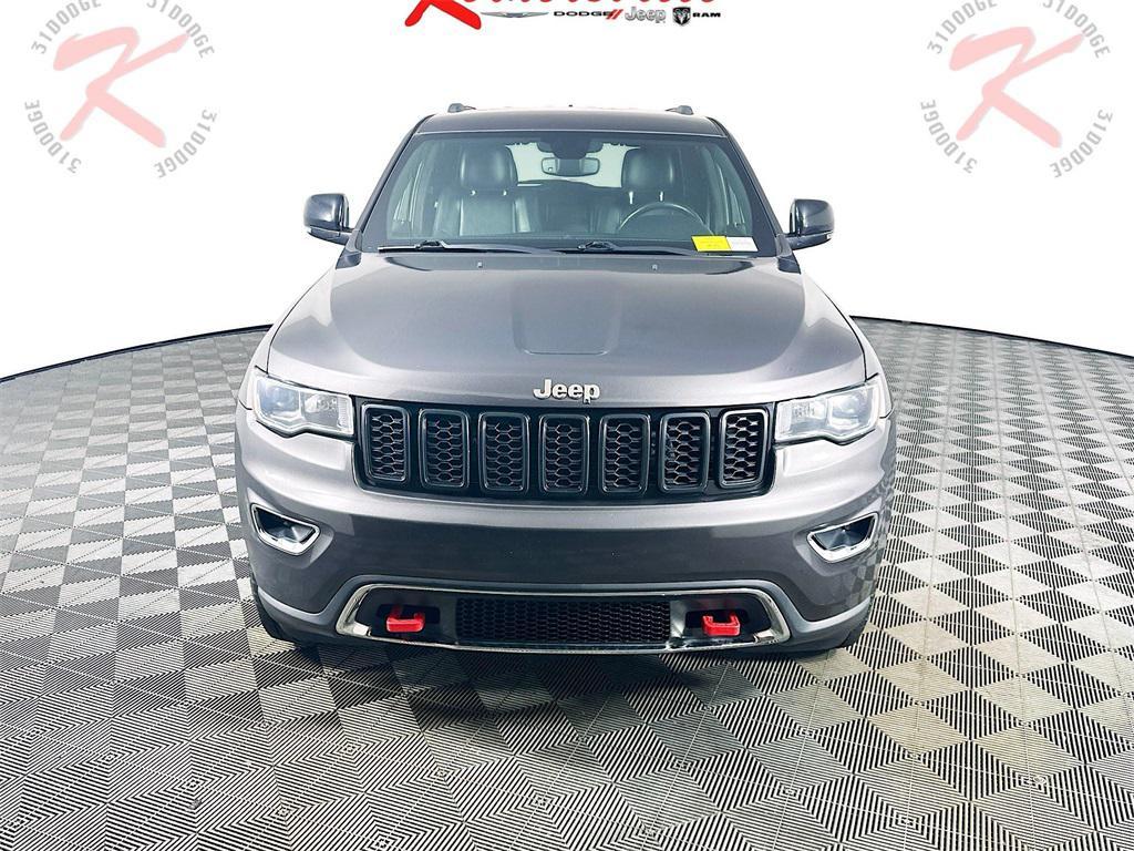 used 2019 Jeep Grand Cherokee car, priced at $18,885