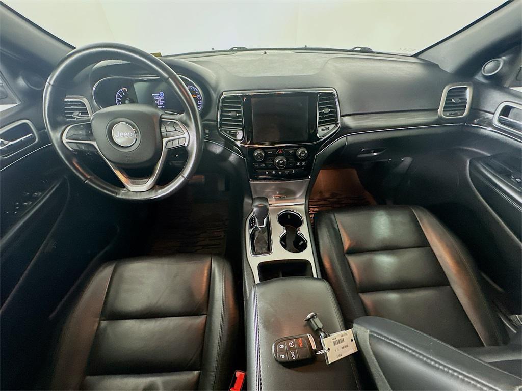 used 2019 Jeep Grand Cherokee car, priced at $18,885