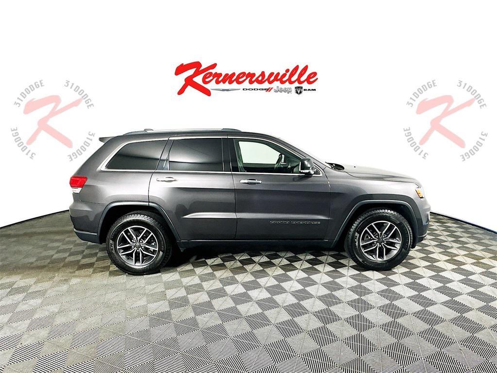 used 2019 Jeep Grand Cherokee car, priced at $18,885