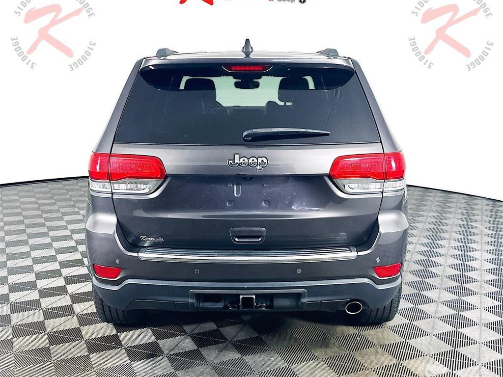 used 2019 Jeep Grand Cherokee car, priced at $18,885