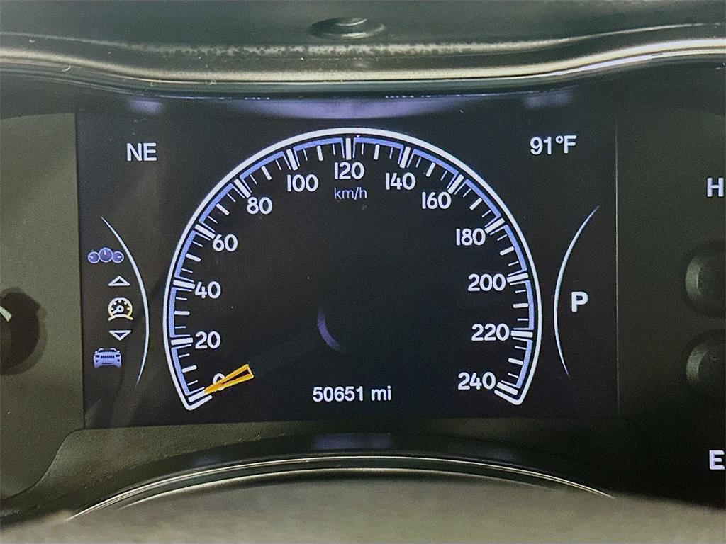 used 2019 Jeep Grand Cherokee car, priced at $18,885