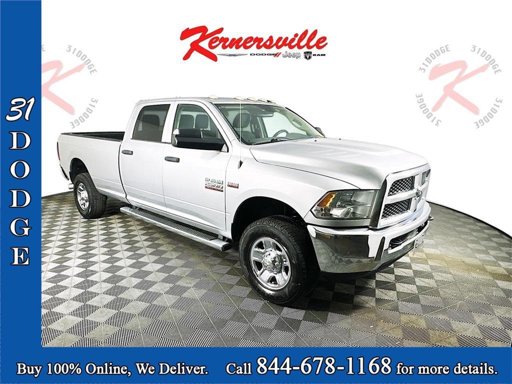 used 2014 Ram 2500 car, priced at $17,985