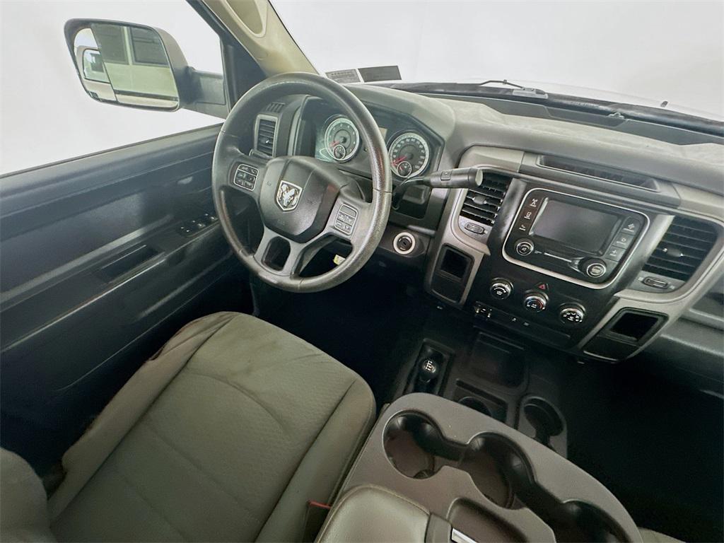 used 2014 Ram 2500 car, priced at $17,985