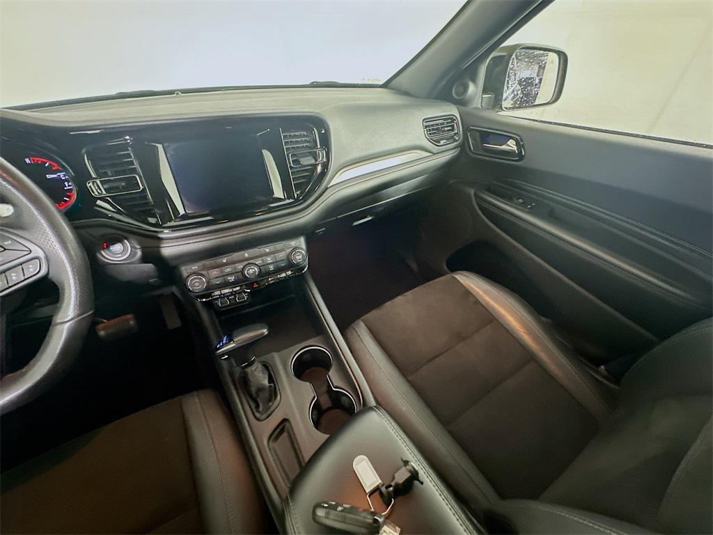 used 2022 Dodge Durango car, priced at $26,635