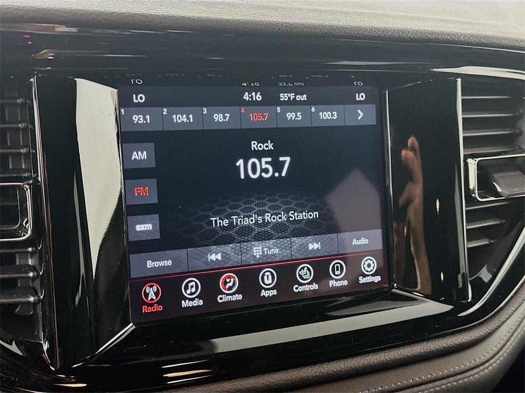 used 2022 Dodge Durango car, priced at $26,635