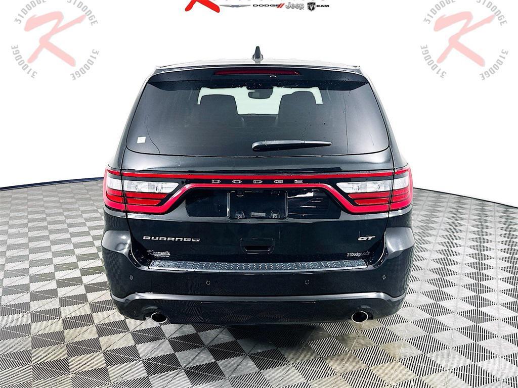 used 2022 Dodge Durango car, priced at $26,635