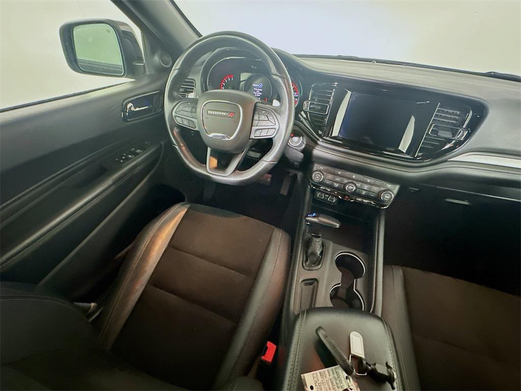 used 2022 Dodge Durango car, priced at $26,635