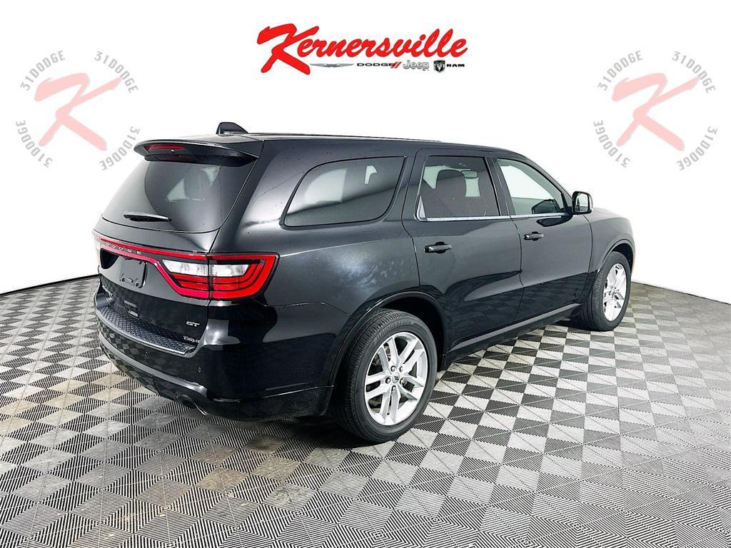 used 2022 Dodge Durango car, priced at $26,635
