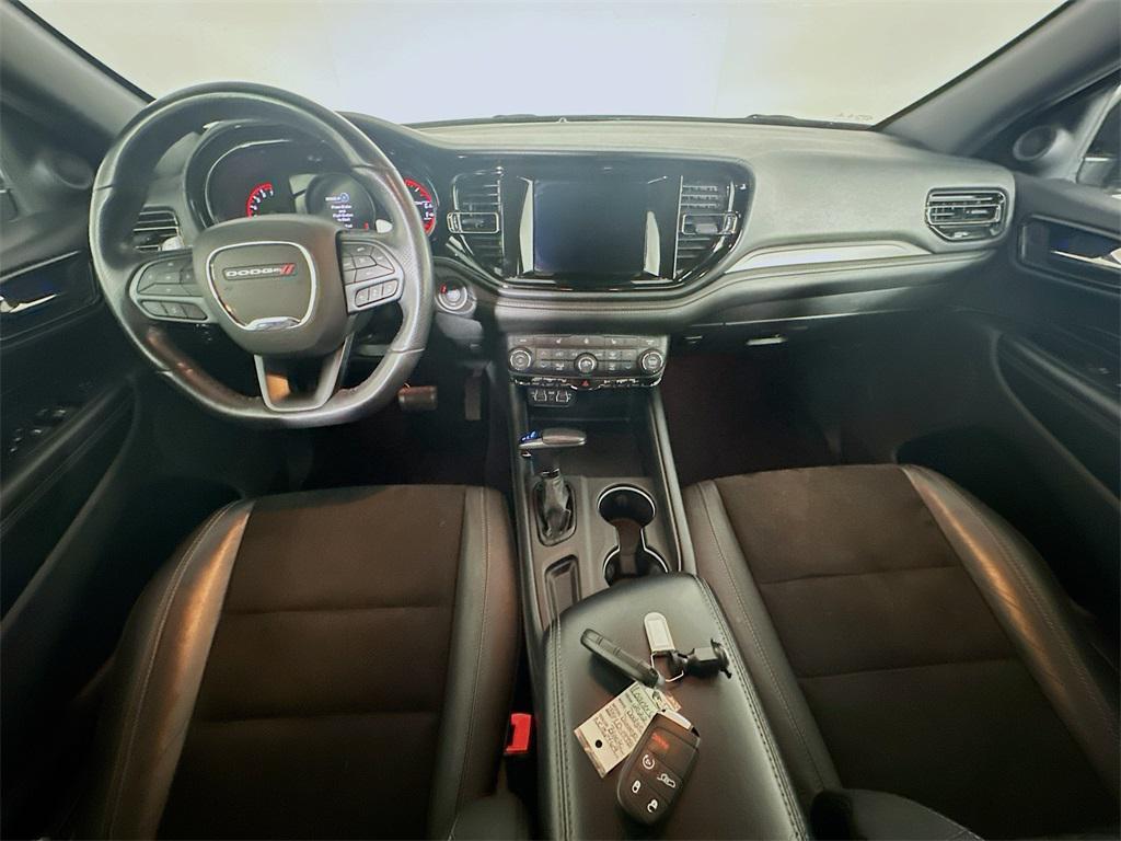 used 2022 Dodge Durango car, priced at $26,635
