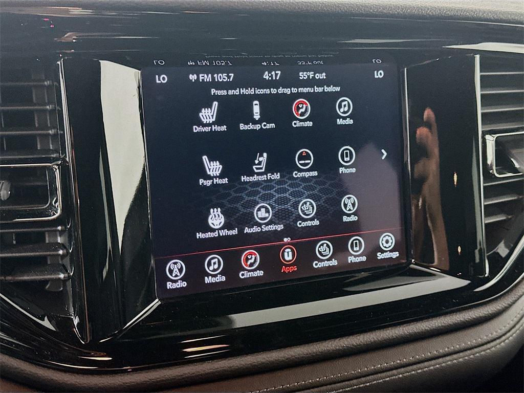 used 2022 Dodge Durango car, priced at $26,635