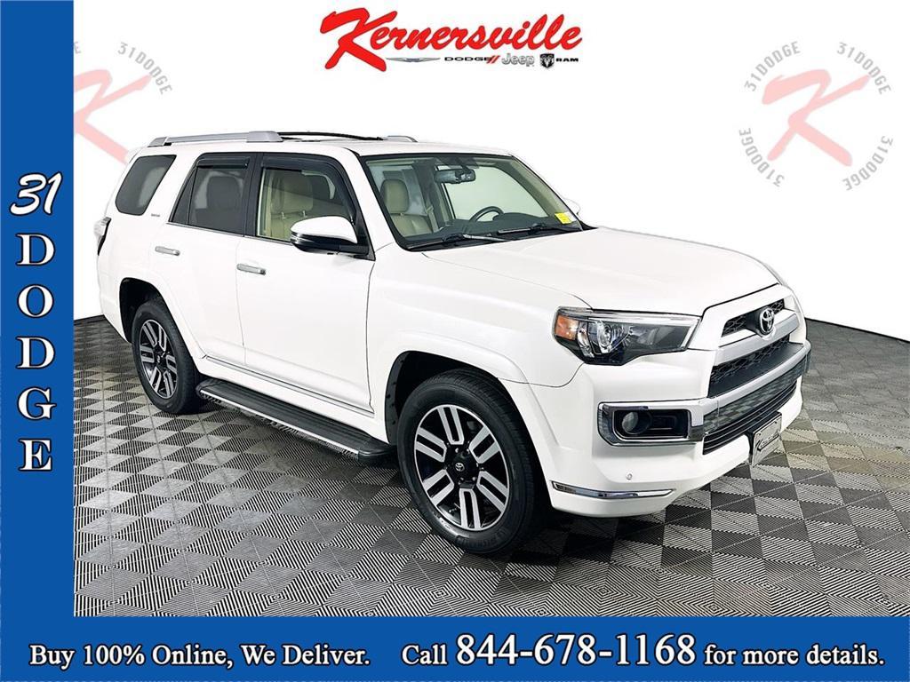 used 2019 Toyota 4Runner car, priced at $28,885