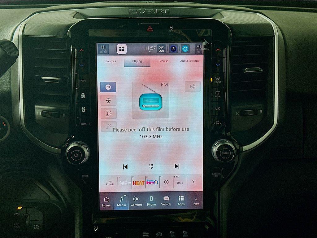 new 2026 Ram 3500 car, priced at $70,776