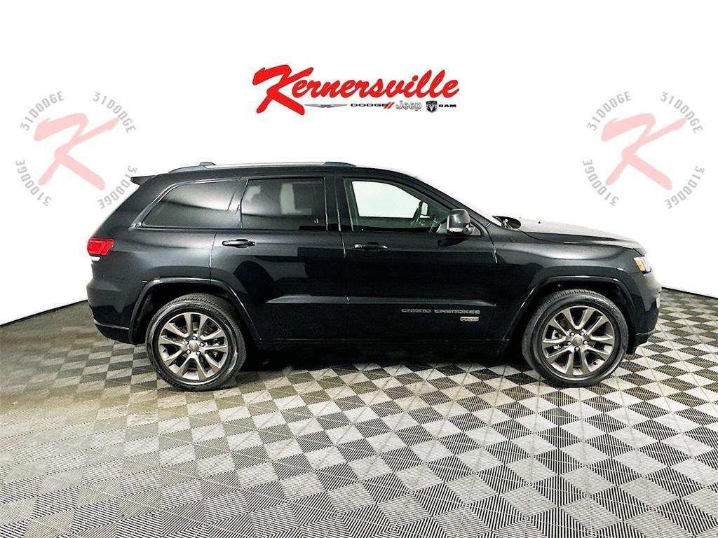 used 2016 Jeep Grand Cherokee car, priced at $11,485