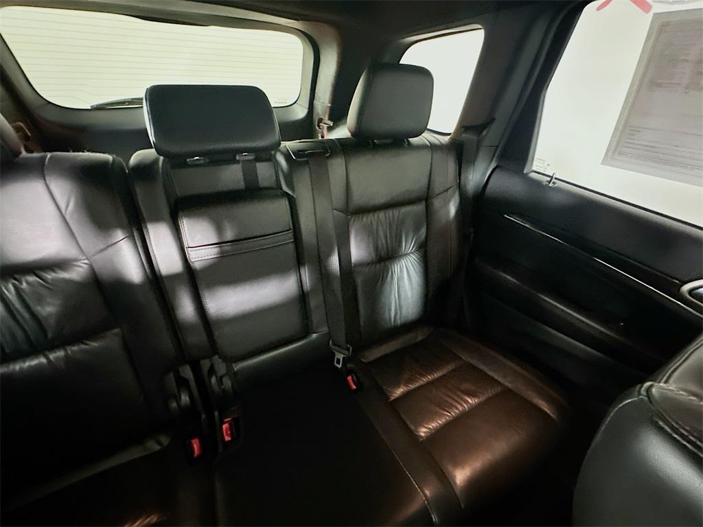 used 2016 Jeep Grand Cherokee car, priced at $11,485