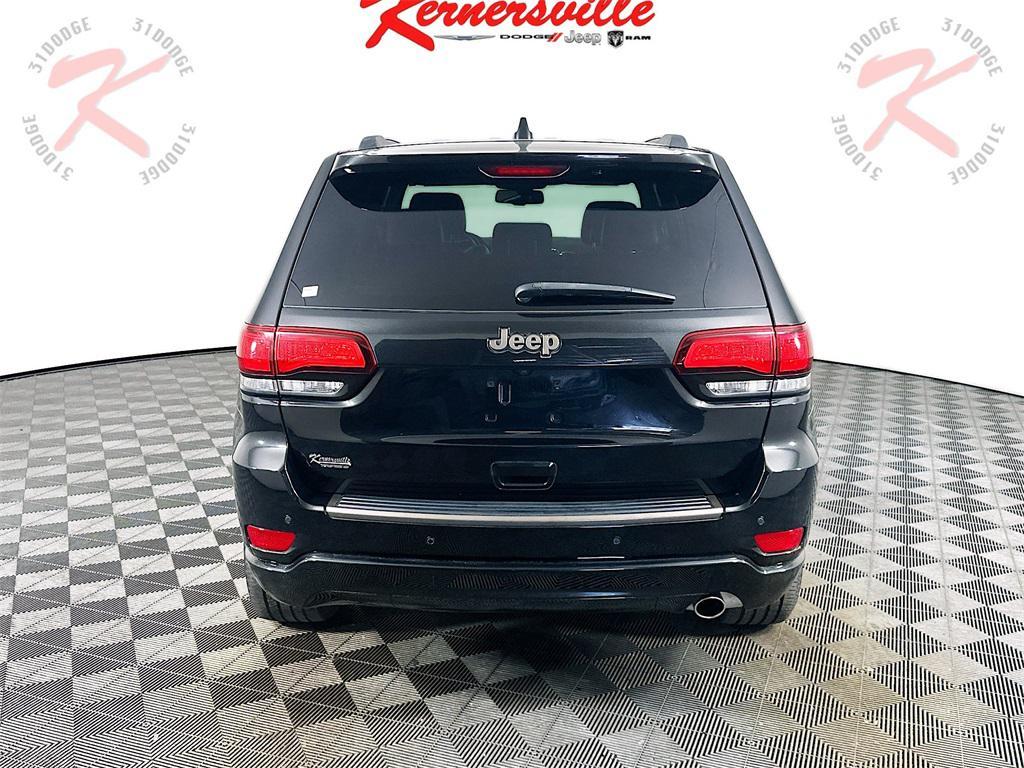 used 2016 Jeep Grand Cherokee car, priced at $11,485