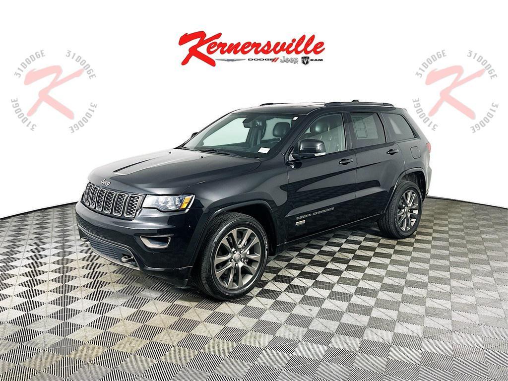 used 2016 Jeep Grand Cherokee car, priced at $11,485