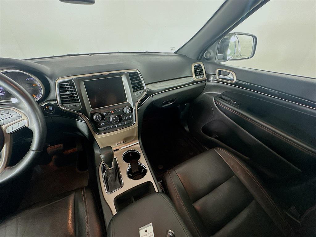 used 2016 Jeep Grand Cherokee car, priced at $11,485