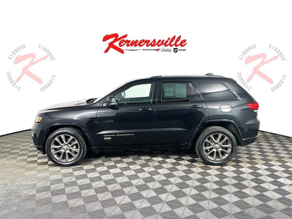 used 2016 Jeep Grand Cherokee car, priced at $11,485