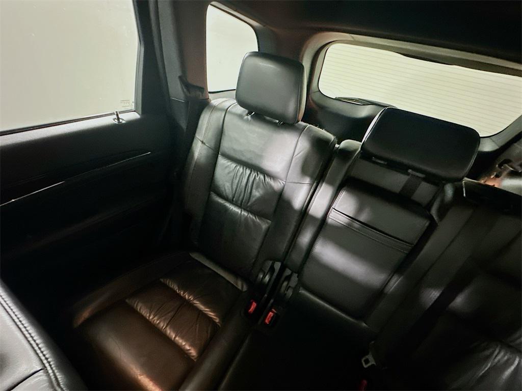 used 2016 Jeep Grand Cherokee car, priced at $11,485