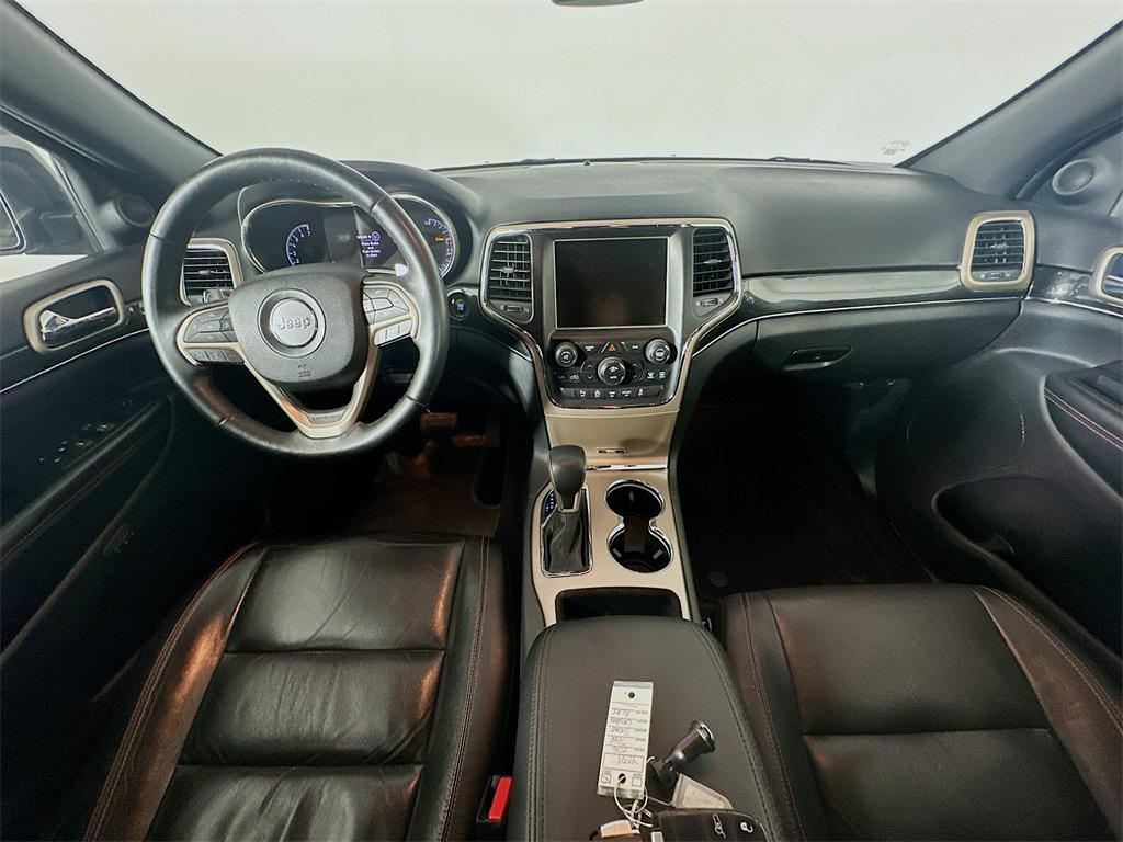 used 2016 Jeep Grand Cherokee car, priced at $11,485