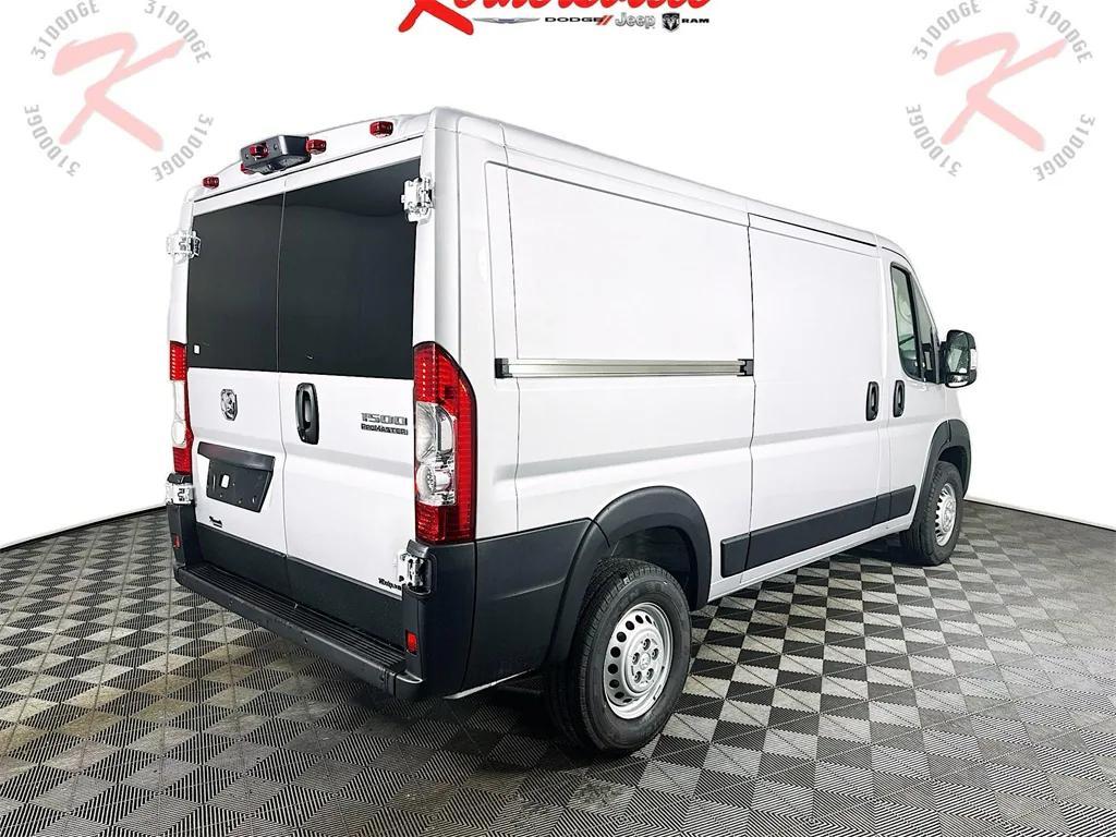 new 2026 Ram ProMaster 1500 car, priced at $42,144